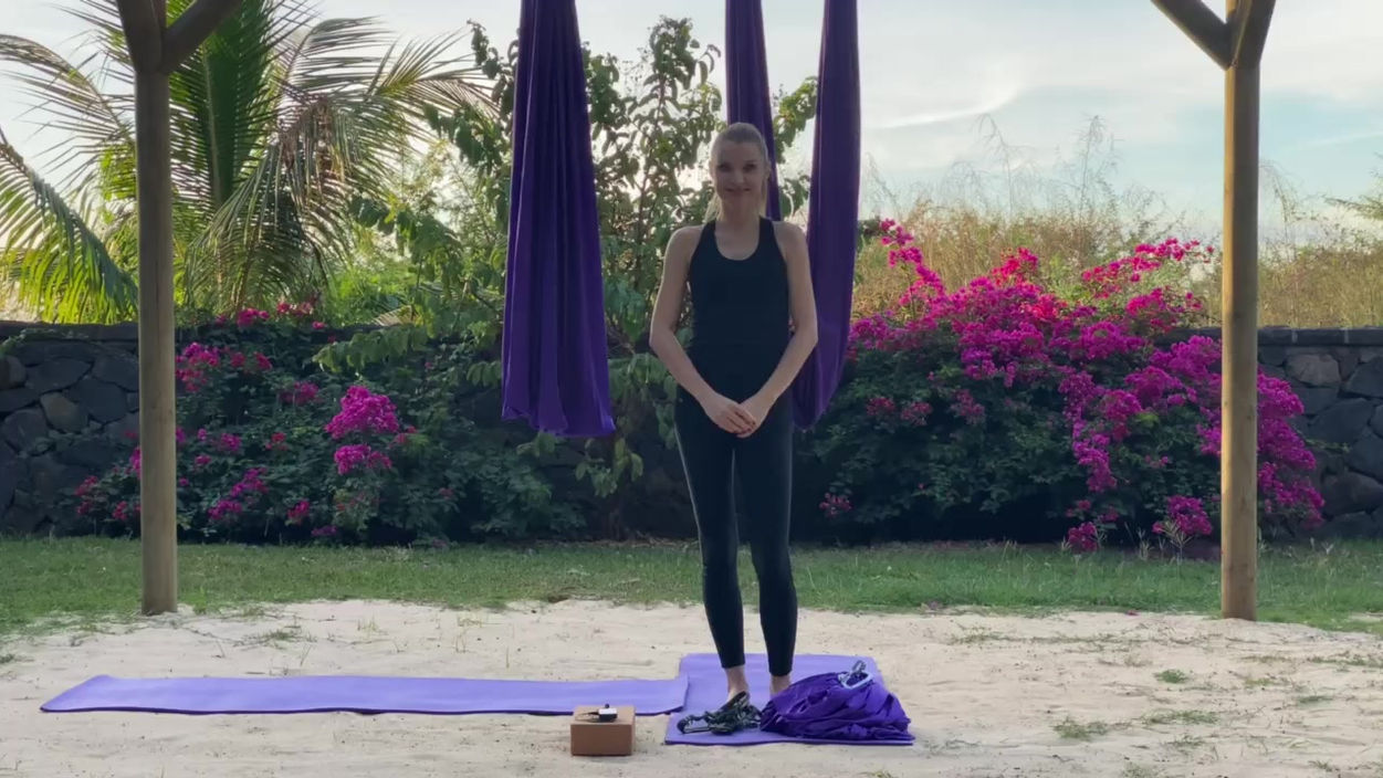 TUTORIAL First Steps with a Hammock IN ENGLISH